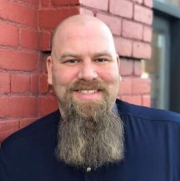 Douglas Ross - Montana's SOS Coordinator