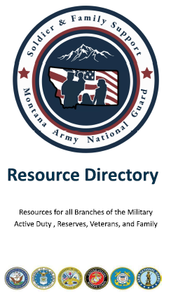 Resource Directory Front Page